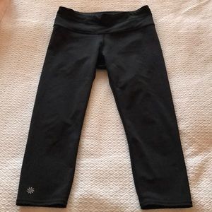 Athleta Crop Leggings